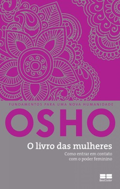 Capa do livro O Livro do Corpo de Osho