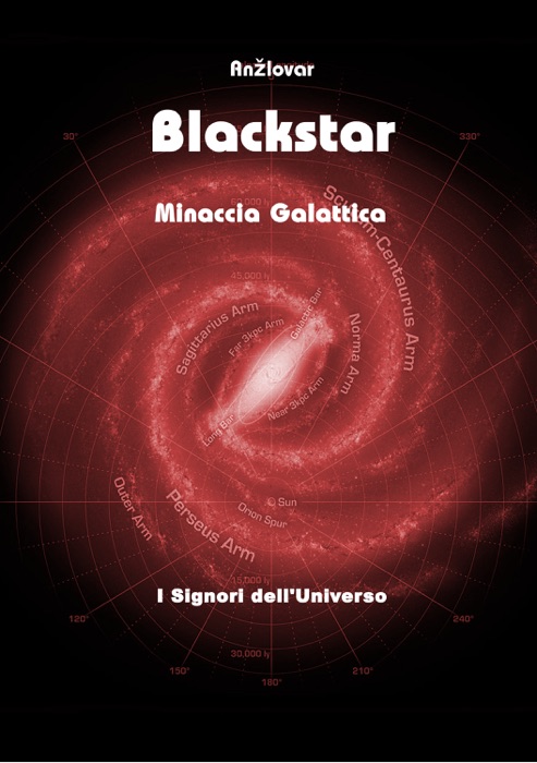 Blackstar - Minaccia Galattica