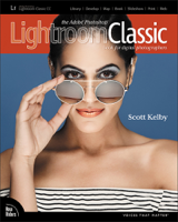 Scott Kelby - The Adobe Photoshop Lightroom Classic CC Book for Digital Photographers, 1/e artwork