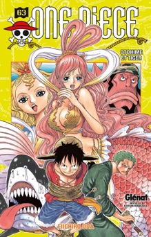 One Piece - Édition originale - Tome 63 - Eiichiro Oda