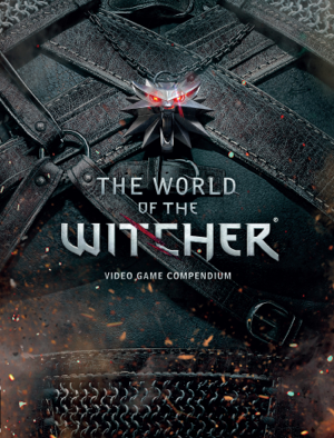 Read & Download The World of the Witcher Book by CD Projekt Red Online