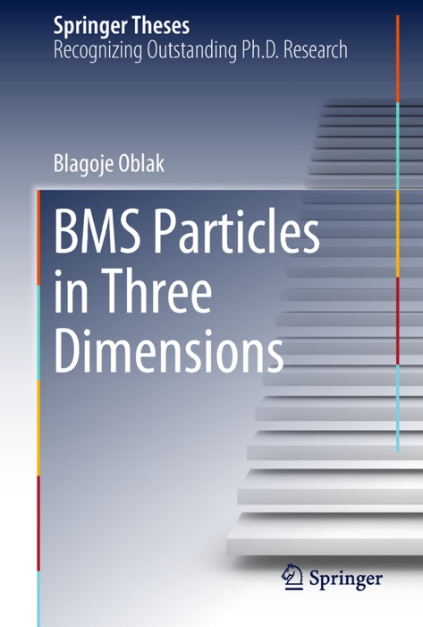 BMS Particles in Three Dimensions