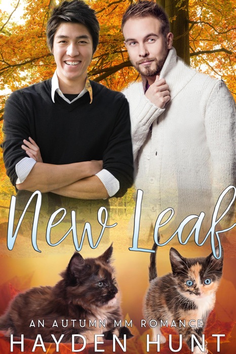 New Leaf (An Autumn MM Romance)