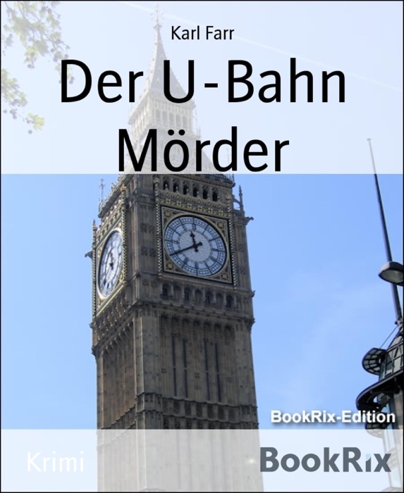 Der U-Bahn Mörder