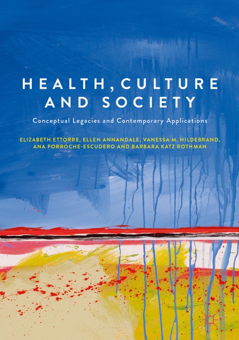 Health, Culture and Society