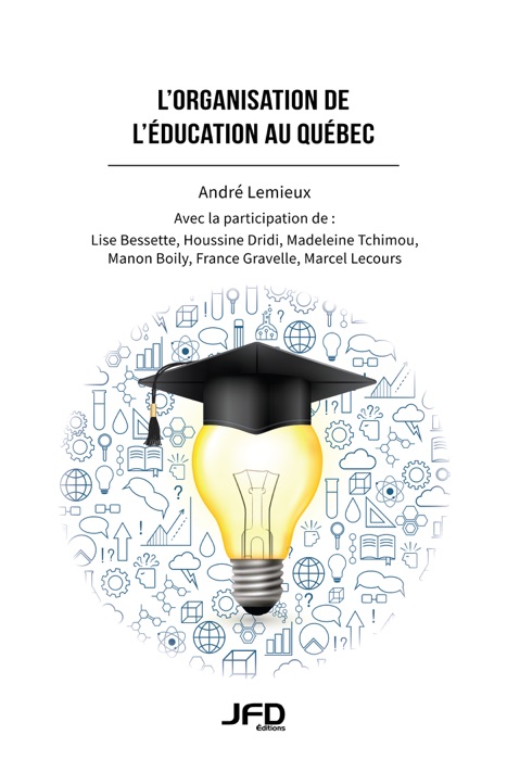 L’organisation de l’éducation au Québec