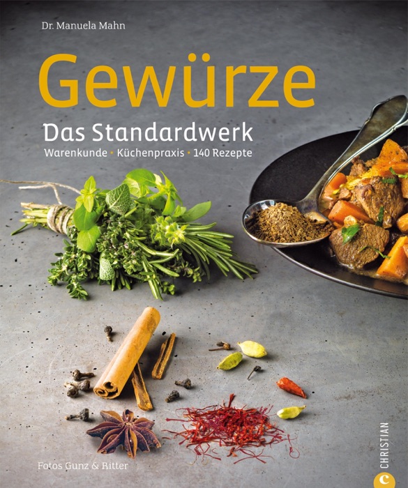 Gewürze. Das Standardwerk
