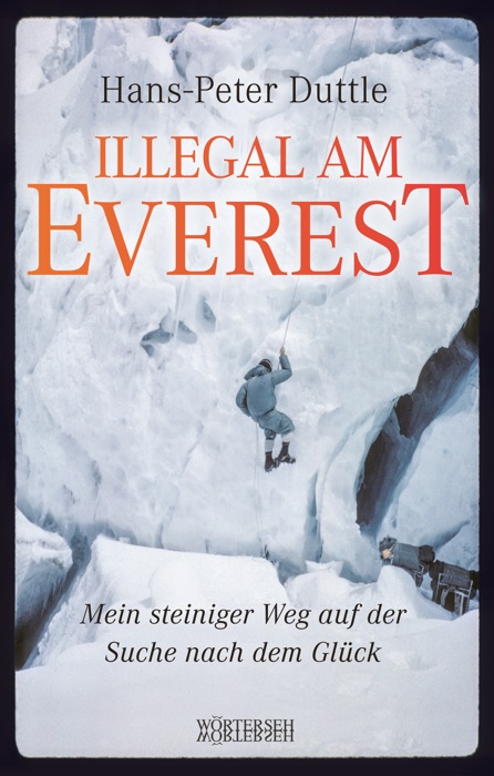 Illegal am Everest