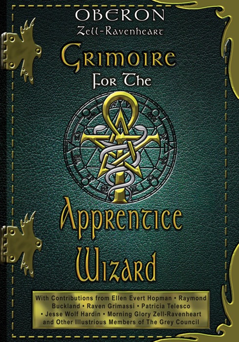 Grimoire for the Apprentice Wizard