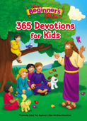The Beginner's Bible 365 Devotions for Kids - Zondervan