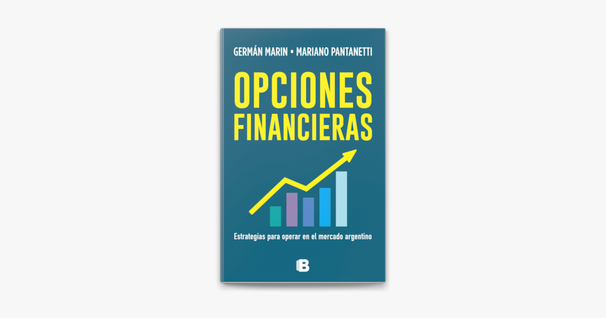 Opciones financieras en Apple Books