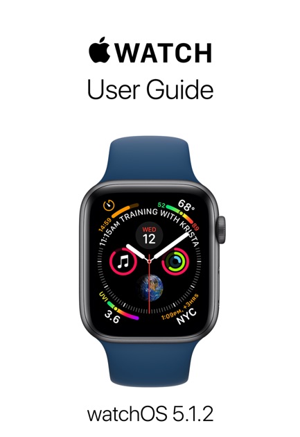 Apple Watch User Guide By Apple Inc On Apple Books 