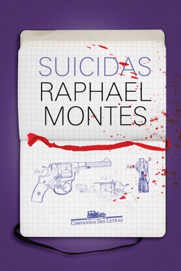 Capa do livro Suicidas de Raphael Montes