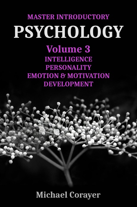 Master Introductory Psychology Volume 3