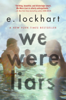 E. Lockhart - We Were Liars artwork