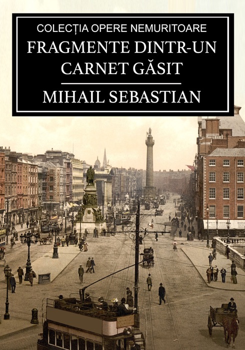 Fragmente dintr-un carnet găsit