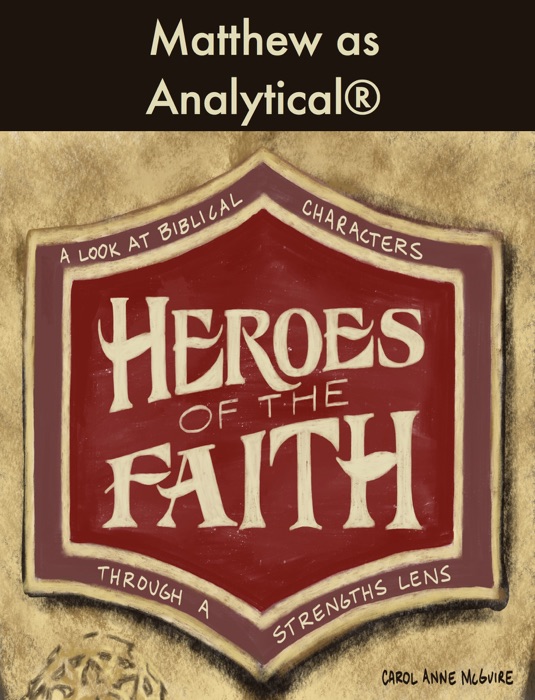 Heroes of the Faith_Analytical
