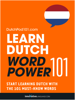 Learn Dutch - Word Power 101 - Innovative Language Learning, LLC