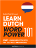 Innovative Language Learning, LLC - Learn Dutch - Word Power 101 artwork