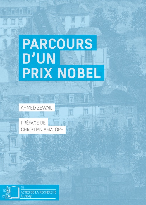 Parcours d'un Prix Nobel