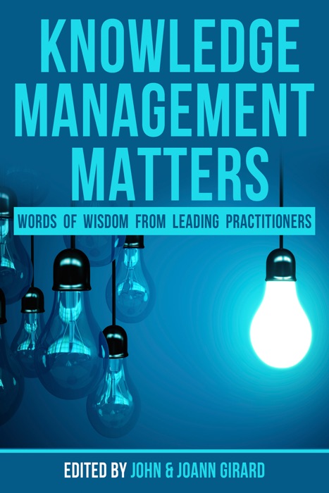 Knowledge Management Matters