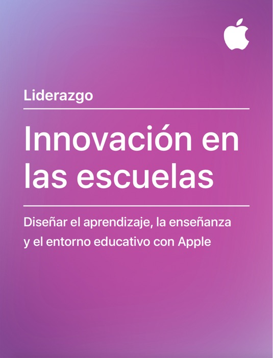 Innovación en las escuelas