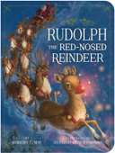 Rudolph the Red-Nosed Reindeer - Robert L. May