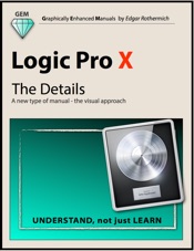 Logic Pro X - The Details