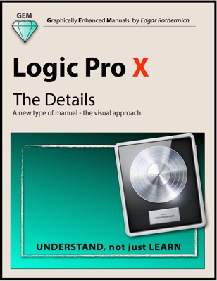 Logic Pro X - The Details