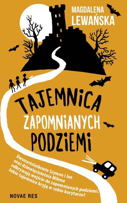 Tajemnica zapomnianych podziemi