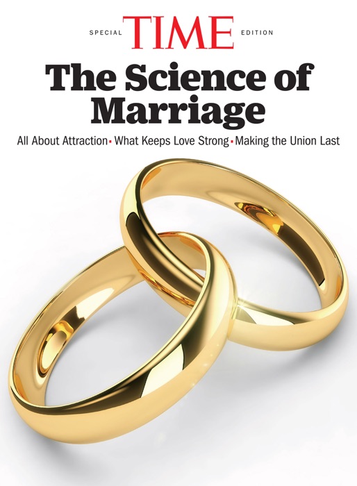 TIME The Science of Marriage