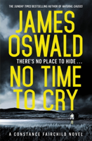 James Oswald - No Time to Cry artwork
