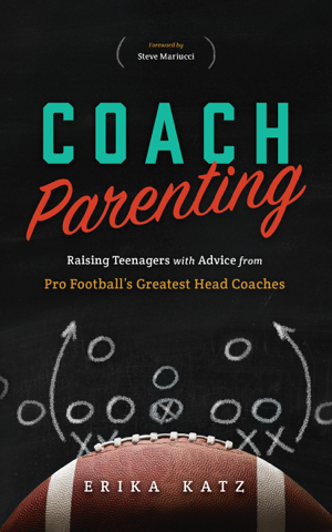 Read & Download Coach Parenting Book by Erika Katz Online