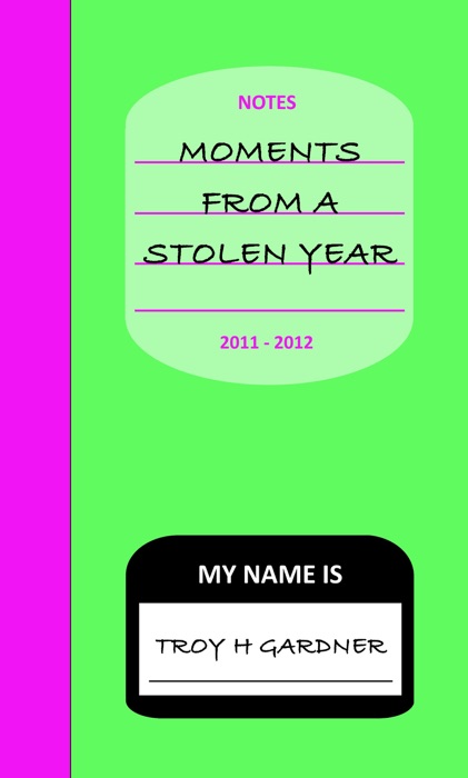 Moments From A Stolen Year