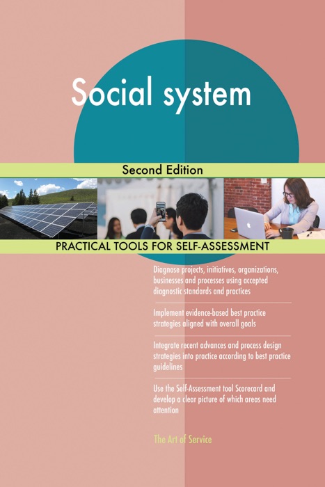 Social system Second Edition