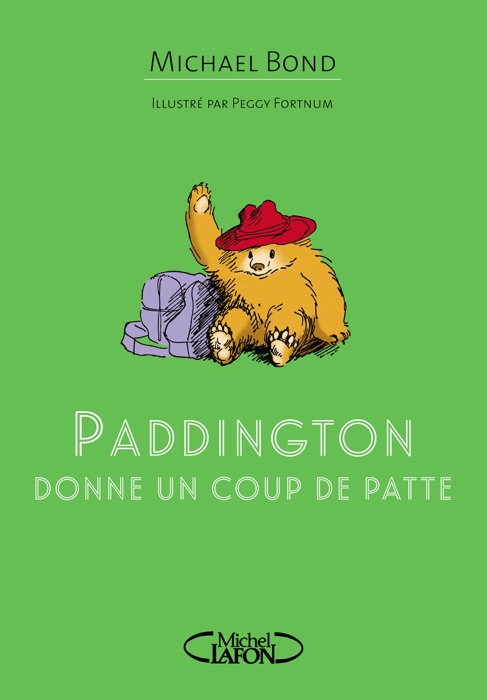 Paddington donne un coup de patte