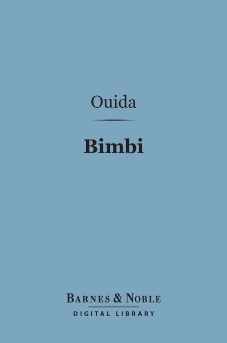 Bimbi (Barnes & Noble Digital Library)