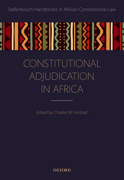 Constitutional Adjudication in Africa