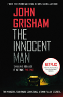 John Grisham - The Innocent Man artwork