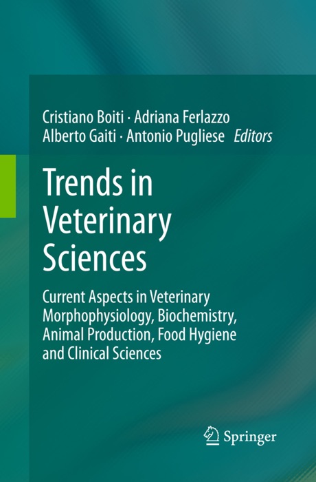 Trends in Veterinary Sciences