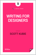 Writing for Designers Writing for Designers