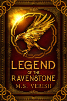 M.S. Verish - Legend of the Ravenstone artwork