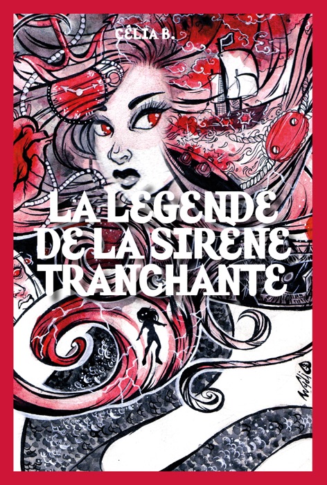 La Légende de la Sirène Tranchante