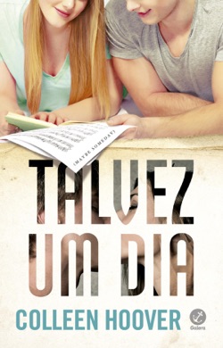 Capa do livro Talvez Um Dia de Colleen Hoover