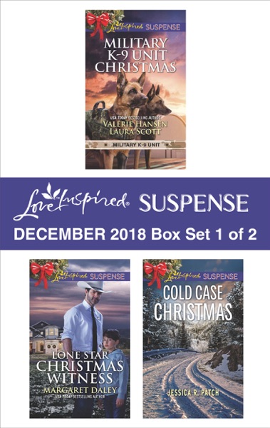 Harlequin Love Inspired Suspense December 2018 - Box Set 1 of 2