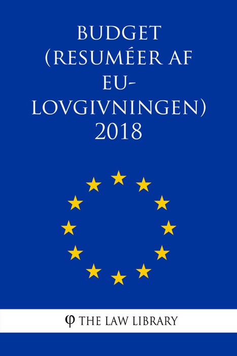 Budget (Resuméer af EU-lovgivningen) 2018