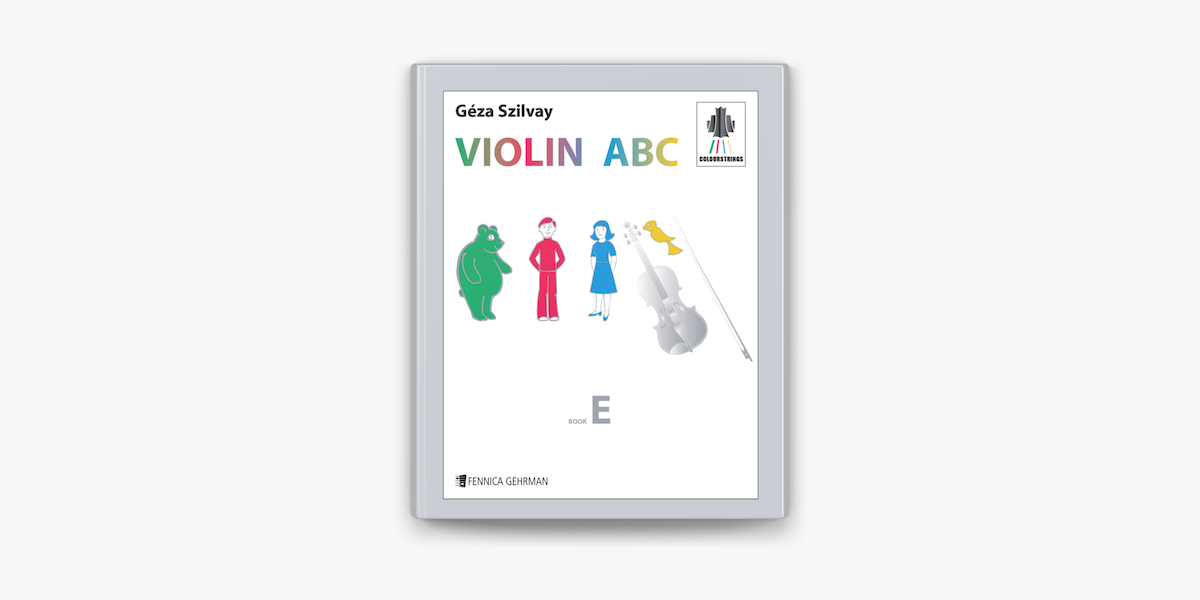 Violin E on Apple Books