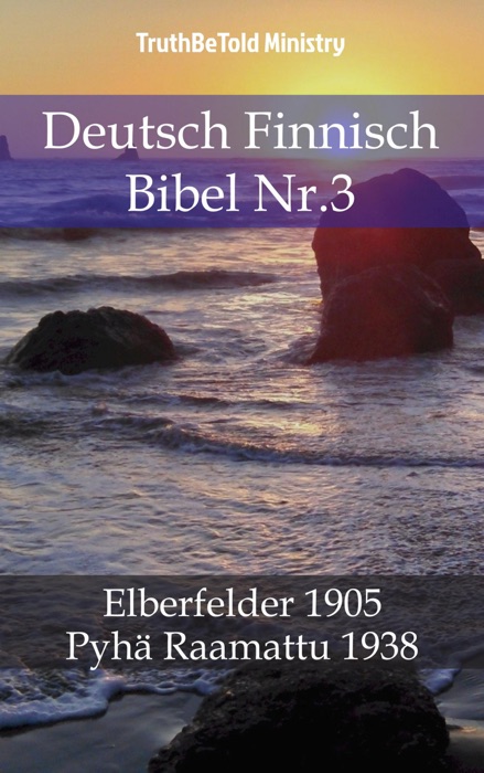 Deutsch Finnisch Bibel Nr.3