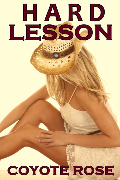 Hard Lesson: Western Erotica