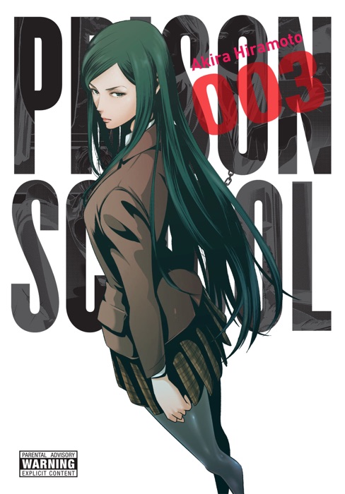 Prison School, Vol. 3